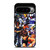 GUNDAM CHARACTERS Google Pixel 9 Pro XL Case