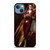 SHAZAM SUPERHERO iPhone 13 Case