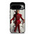 JENNIFER LAWRENCE HUNGER GAME RED Google Pixel 9 Pro XL Case JENNIFER LAWRENCE HUNGER GAME RED Google Pixel 9 Pro XL Case