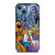 SCOOBY DOO CHARACTERS 2 iPhone 13 Case