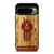 KENWORTH TRUCK LOGO WOODEN 2 Google Pixel 9 Pro XL Case