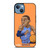 RUSSELL WESTBROOK PAINT iPhone 13 Case