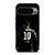 LIONEL MESSI BLACK AND WHITE Google Pixel 9 Pro XL Case