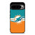 MIAMI DOLPHINS NFL Google Pixel 9 Pro XL Case