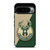 MILWAUKEE BUCKS LOGO Google Pixel 9 Pro XL Case