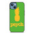 PSYCH PINEAPPLE 2 iPhone 13 Case