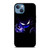 POKEMON GENGAR SINISTER iPhone 13 Case