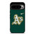 OAKLAND ATHLETICS MLB 3 Google Pixel 9 Pro XL Case