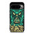OWL SUGAR SKULL TATTOO Google Pixel 9 Pro XL Case
