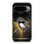 PITTSBURGH PENGUINS LOGO 3 Google Pixel 9 Pro XL Case