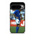 ROBERTO BAGGIO ITALY LEGEND Google Pixel 9 Pro XL Case
