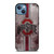 OHIO STATE LOGO iPhone 13 Case
