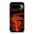 SAN FRANCISCO GIANTS LOGO 2 Google Pixel 9 Pro XL Case