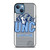 NORTH CAROLINA TAR HEELS iPhone 13 Case