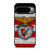 SL BENFICA WOODEN ART LOGO Google Pixel 9 Pro XL Case