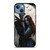 NIGHTMARE BEFORE CHRISTMAS JACK AND SALLY 4 iPhone 13 Case