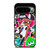 SPLATOON GAME CHARACTER Google Pixel 9 Pro XL Case