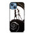NIGHTMARE BEFORE CHRISTMAS JACK AND SALLY 2 iPhone 13 Case