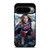 SUPERGIRL DC COMICS 4 Google Pixel 9 Pro XL Case