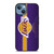 NBA LOS ANGELES LAKERS LOGO 2 iPhone 13 Case