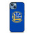 NBA GOLDEN STATE WARRIORS LOGO iPhone 13 Case