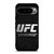UFC LOGO Google Pixel 9 Pro XL Case