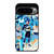 VEGETA COLLAGE 2 Google Pixel 9 Pro XL Case