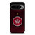 WESTERN SYDNEY WANDERERS FC LOGO Google Pixel 9 Pro XL Case