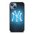 MLB NEW YORK YANKEES LOGO 3 iPhone 13 Case