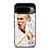ZINEDINE ZIDANE LEGEND REAL MADRID Google Pixel 9 Pro XL Case