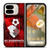 AFC BOURNEMOUTH LOGO Google Pixel 9 Pro Fold Case