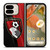 AFC BOURNEMOUTH SYMBOL Google Pixel 9 Pro Fold Case