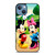 MICKEY MOUSE DISNEY 3 iPhone 13 Case
