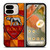 AS ROMA FC LOGO Google Pixel 9 Pro Fold Case