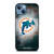 MIAMI DOLPHINS iPhone 13 Case