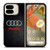 AUDI LOGO 4 Google Pixel 9 Pro Fold Case