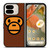 BAPE BABY MILO FACE Google Pixel 9 Pro Fold Case