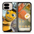 BEE MOVIE COOL Google Pixel 9 Pro Fold Case BEE MOVIE COOL Google Pixel 9 Pro Fold Case