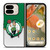 BOSTON CELTICS LOGO Google Pixel 9 Pro Fold Case