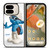 BRAINY THE SMURF Google Pixel 9 Pro Fold Case