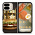 BURGER KING Google Pixel 9 Pro Fold Case