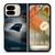 CAROLINA PANTHERS LOGO Google Pixel 9 Pro Fold Case