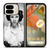 CARRIE FISHER PRINCESS LEIA STAR WARS 2 Google Pixel 9 Pro Fold Case