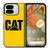 CATERPILLAR LOGO Google Pixel 9 Pro Fold Case