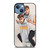 MARTINEZ TWINS THRASHER iPhone 13 Case MARTINEZ TWINS THRASHER iPhone 13 Case