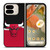 CHICAGO BULLS ICON 2 Google Pixel 9 Pro Fold Case