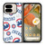 CHICAGO CUBS PATTERN Google Pixel 9 Pro Fold Case