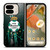 CLUB SANTOS LAGUNA 4 Google Pixel 9 Pro Fold Case