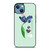 LOVELY CUTE STITCH iPhone 13 Case