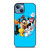LOONEY TUNES CHARACTERS iPhone 13 Case
